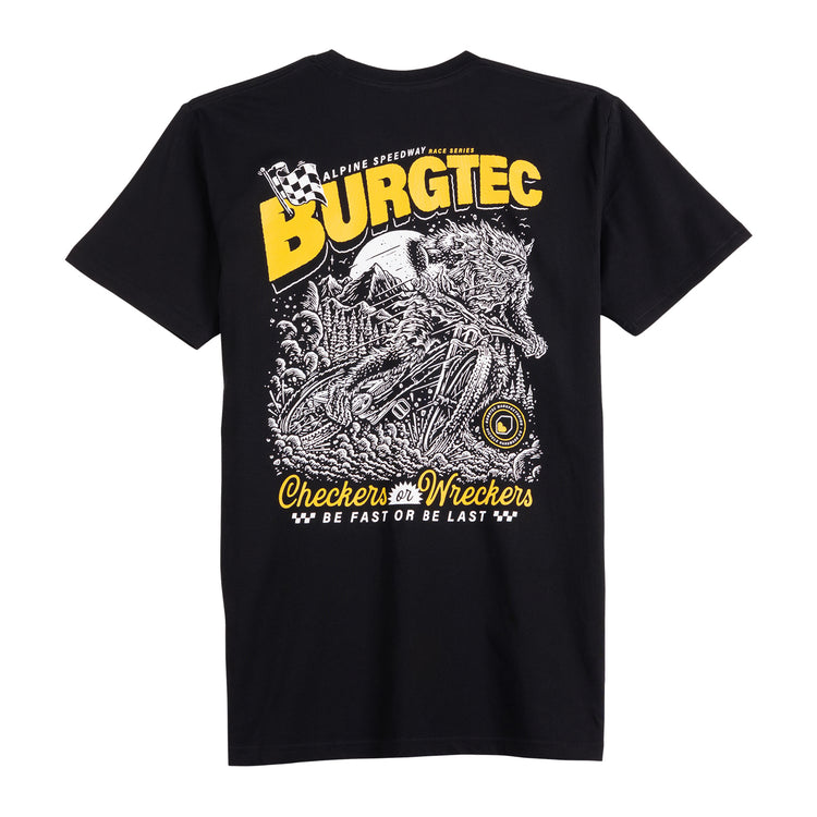 Burgtec Alpine Speedway T Shirt