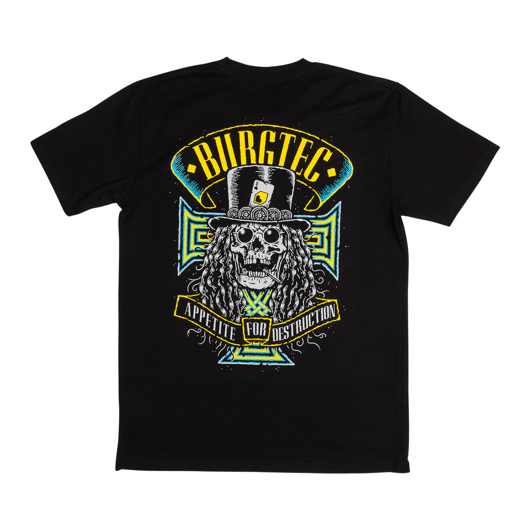 Burgtec Appetite For Destruction Tee