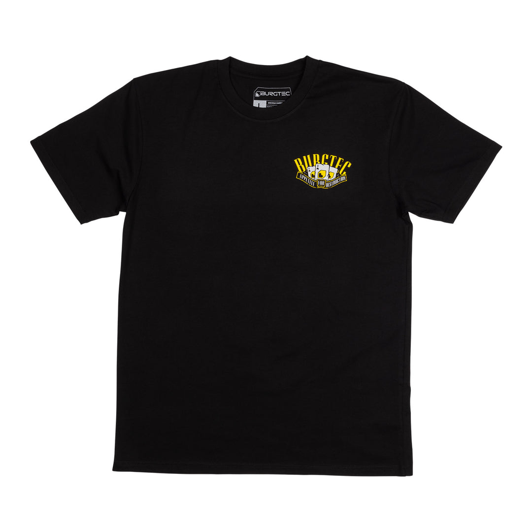 Burgtec Appetite For Destruction Tee