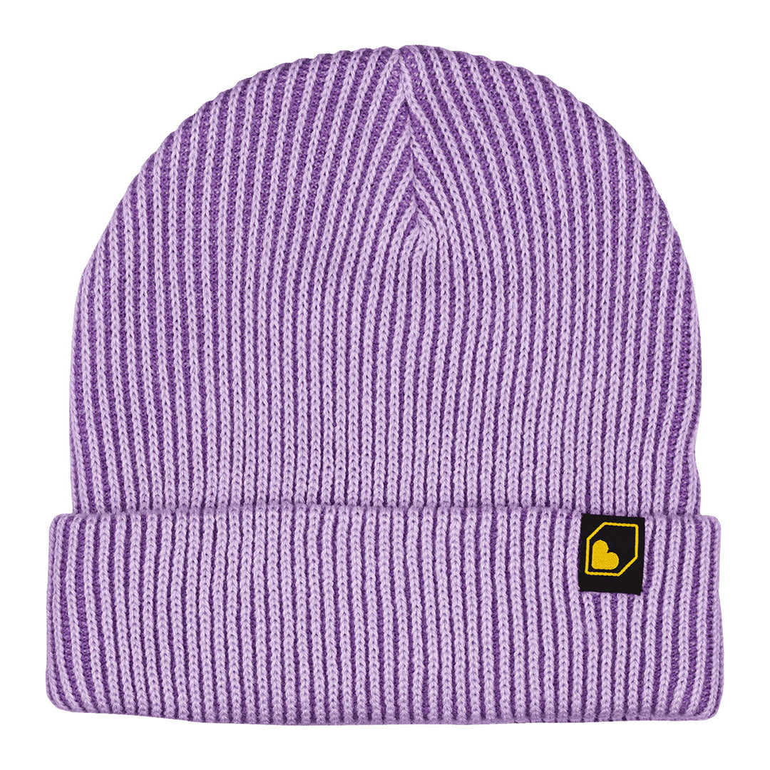 Burgtec Bootleg Beanie in Lilac Breeze