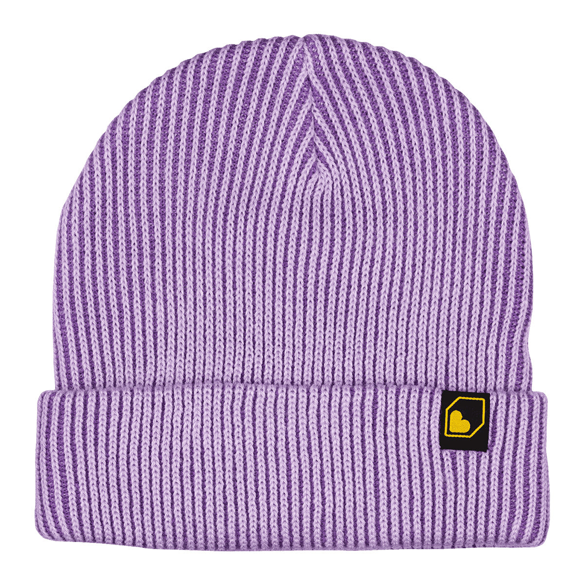 Burgtec Bootleg Beanie in Lilac Breeze