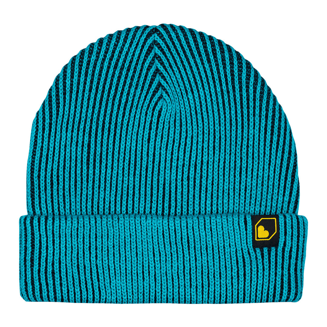 Burgtec Bootleg Beanie in Tempo Teal
