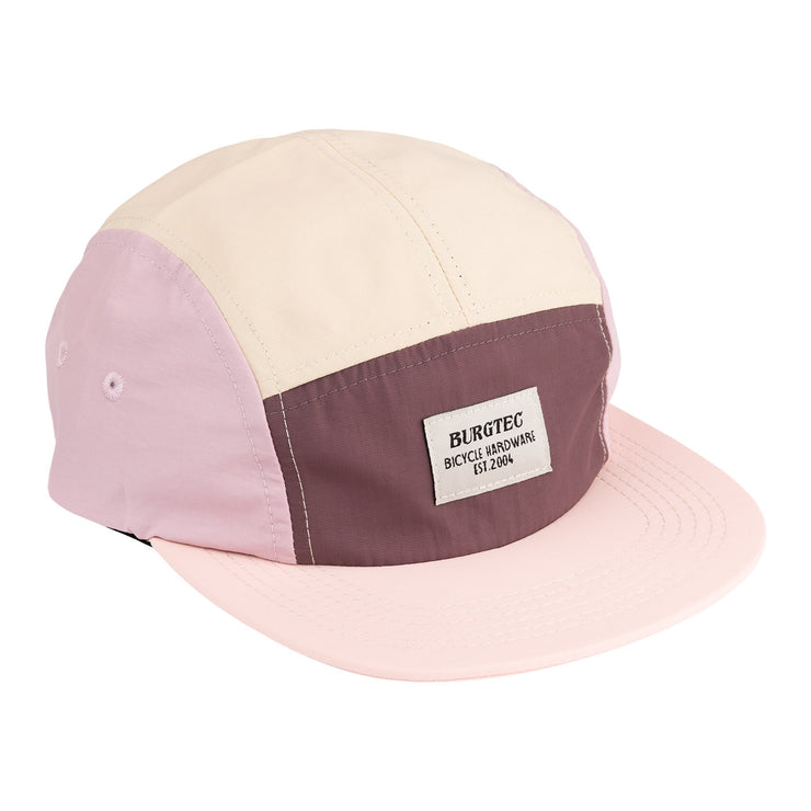 Burgtec Courier Five Panel Cap