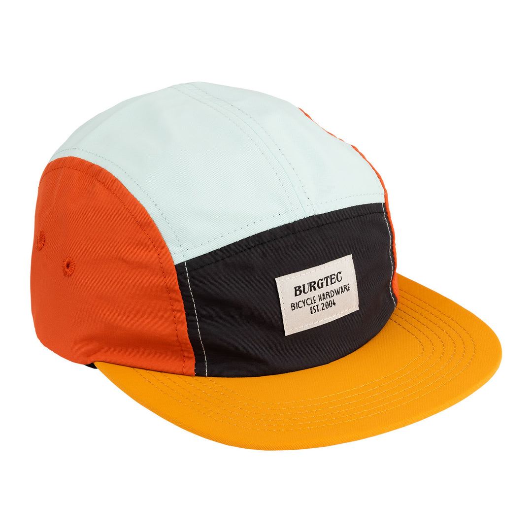 Burgtec Courier Five Panel Cap