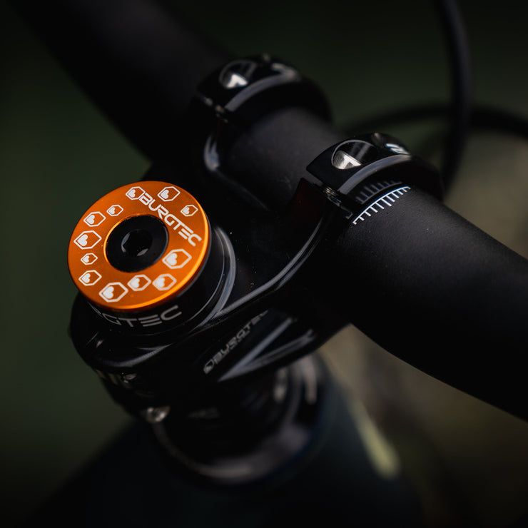  Burgtec Enduro Stem and Top Cap