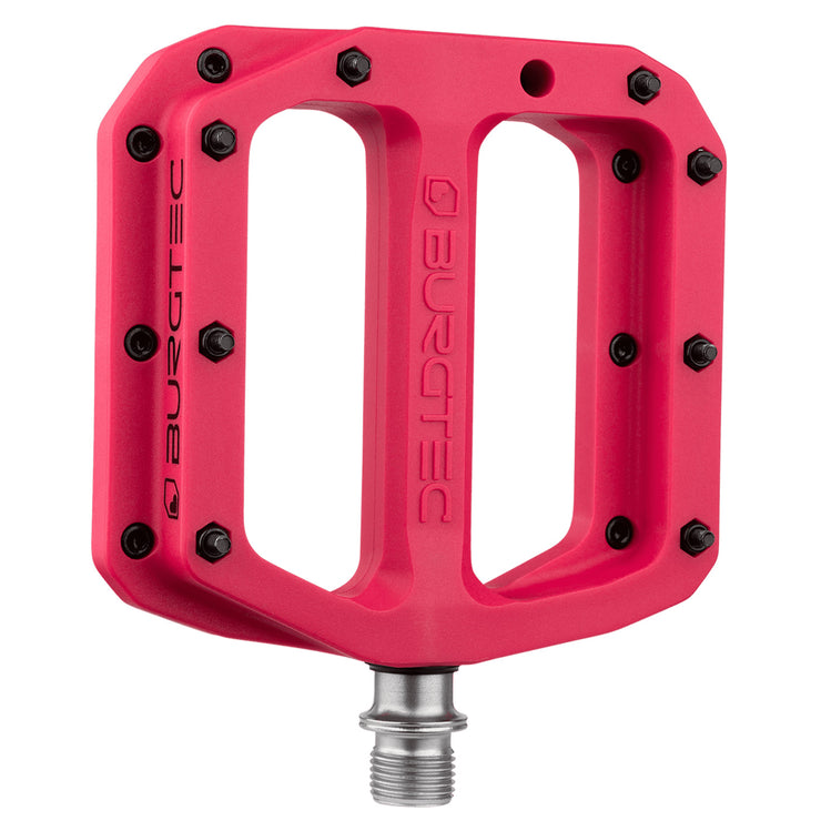 Burgtec MK4 Composite Flat Pedals