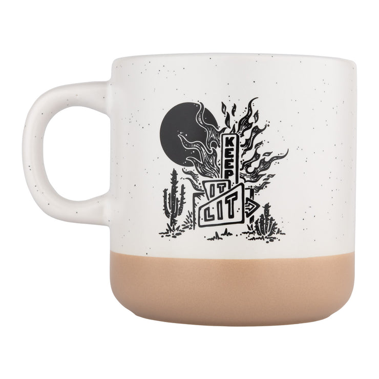 Burgtec Resurrection Mug