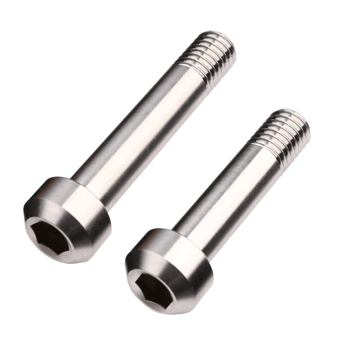 Burgtec Ti Shock Bolts for Santa Cruz Bikes