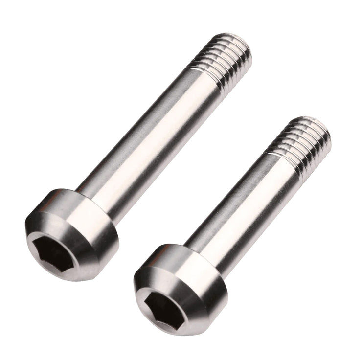 Burgtec Ti Shock Bolts for Santa Cruz Bikes