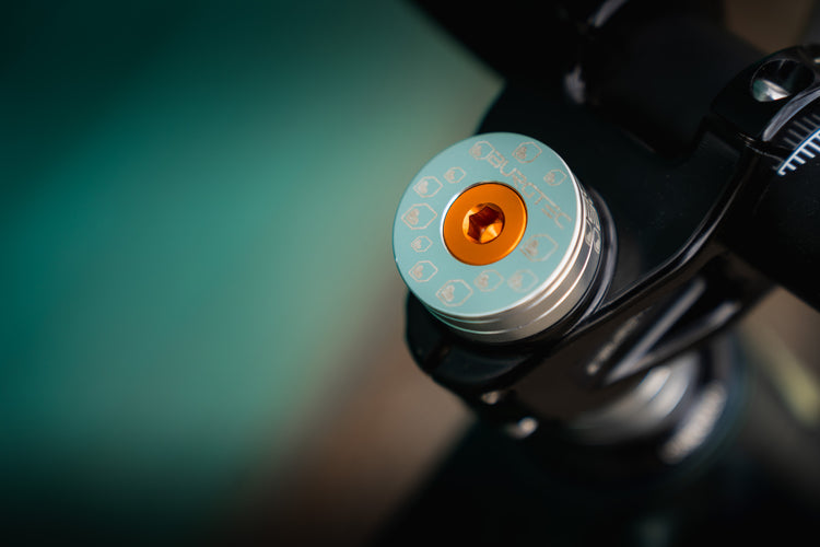 Burgtec Top Cap and Bolt
