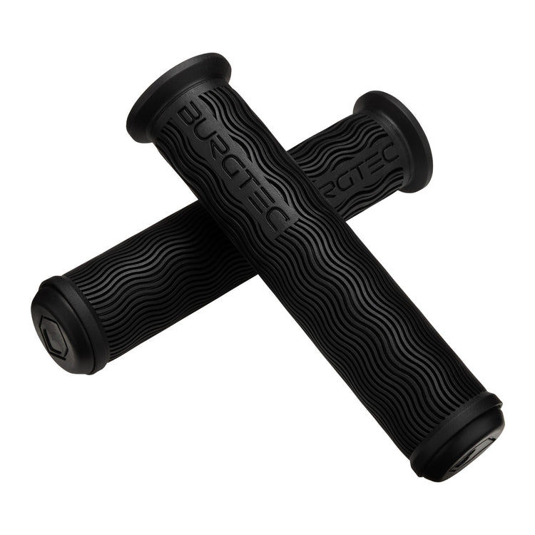 Burgtec Vero Sandler Signature Grip in Burgtec Black