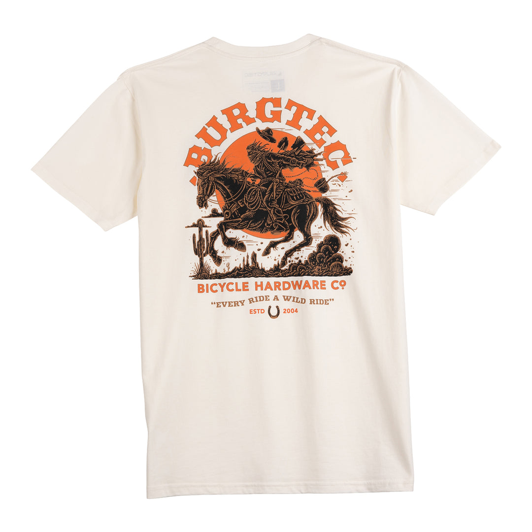Burgtec Wild Ride T-shirt