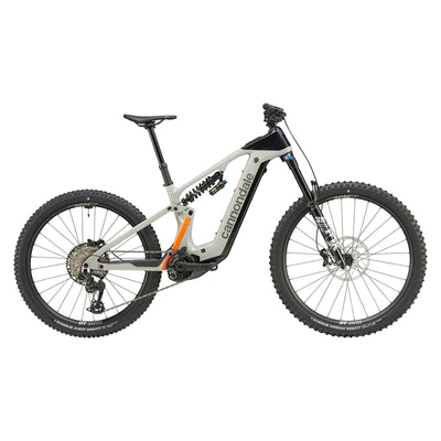 Cannondale Moterra LT in Tiger Shark