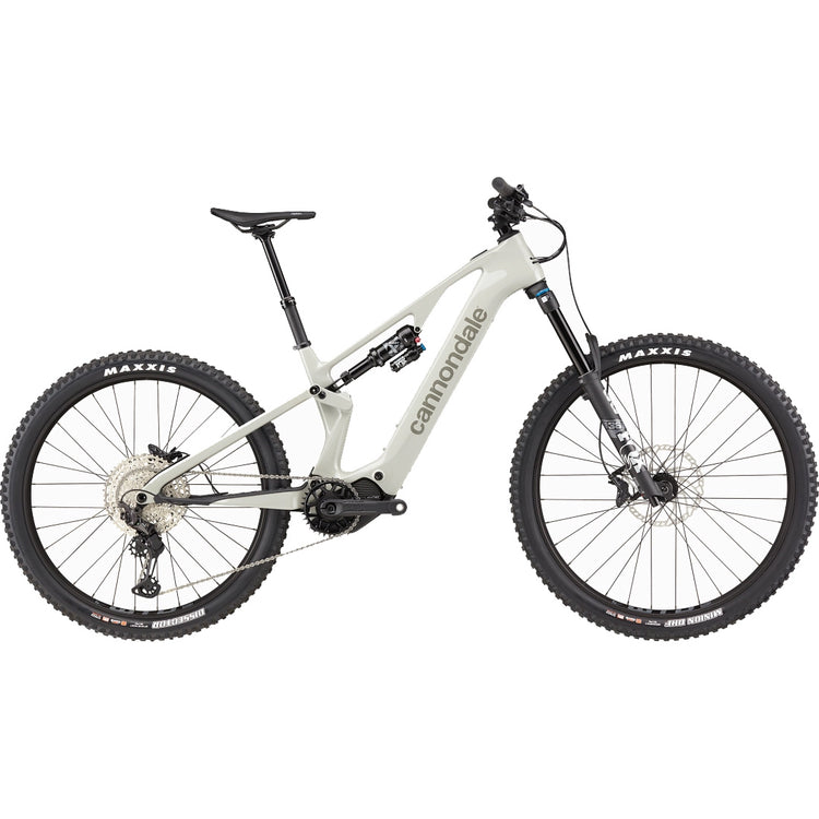 Cannondale Moterra SL2 in Tiger Shark at Tweed Valley Bikes