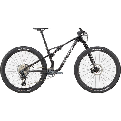 Cannondale Scalpel 2 in Smoke Black at Tweed Valley Bikes