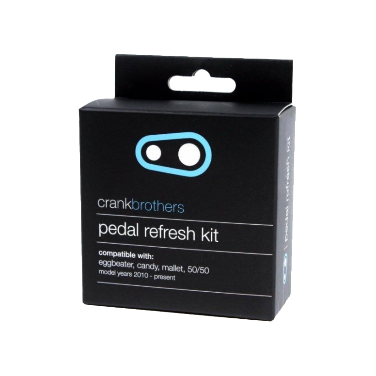 Crank Brothers Pedal refresh kit at Tweed Valley Bikes