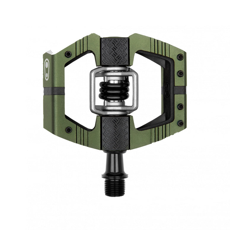 Crank Brothers Mallet Enduro Pedal in Green