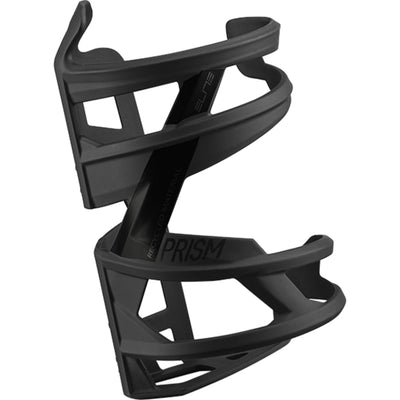 Elite Prism Recycled Side Entry Bottle Cage in Stealth at Tweed Valley Bikes
