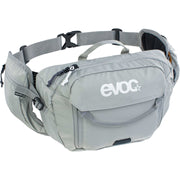 Evoc Hip Pack 3L in Stone at Tweed Valley Bikes