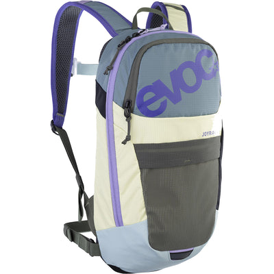 Evoc Joyride 4 Kids Backpack in Lemonade Yellow and Mint Green