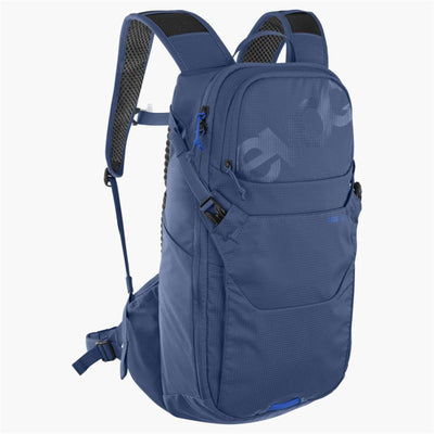 EVOC 12L Performance Back Pack in Denim at Tweed Valley Bikes
