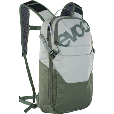 Evoc Ride 8 Backpack in Stone at Tweed Valley Bikes
