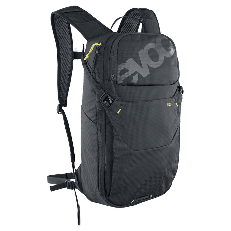 EVOC Ride 8 Hydration Backpack 
 in Black