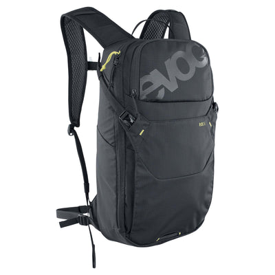 EVOC Ride 8 Hydration Backpack with 2L Bladder in Black