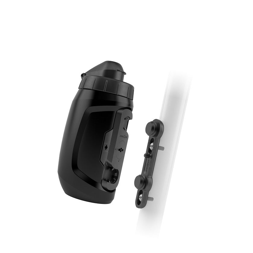 Fidlock Twist Bottle 450 Plus Bike Base in Solid Black