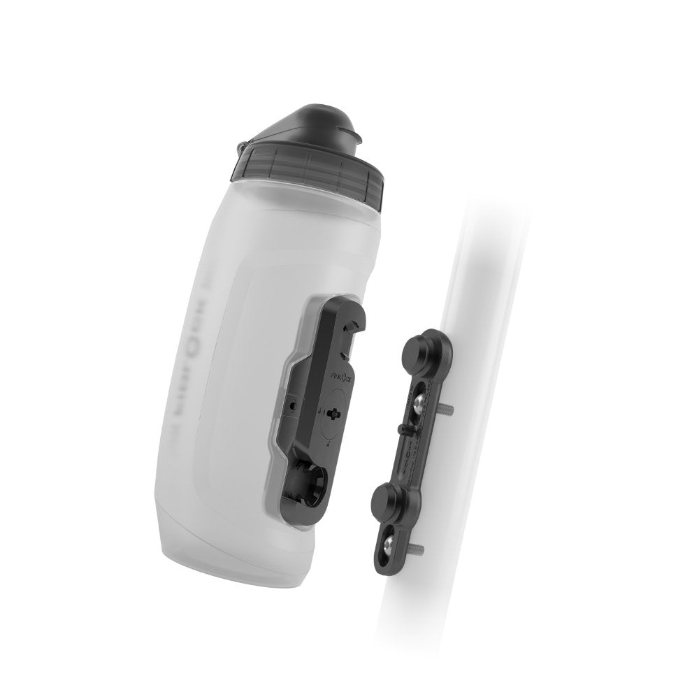 Fidlock Twist Bottle 590ml in Clear at Tweed Valley Bikes
