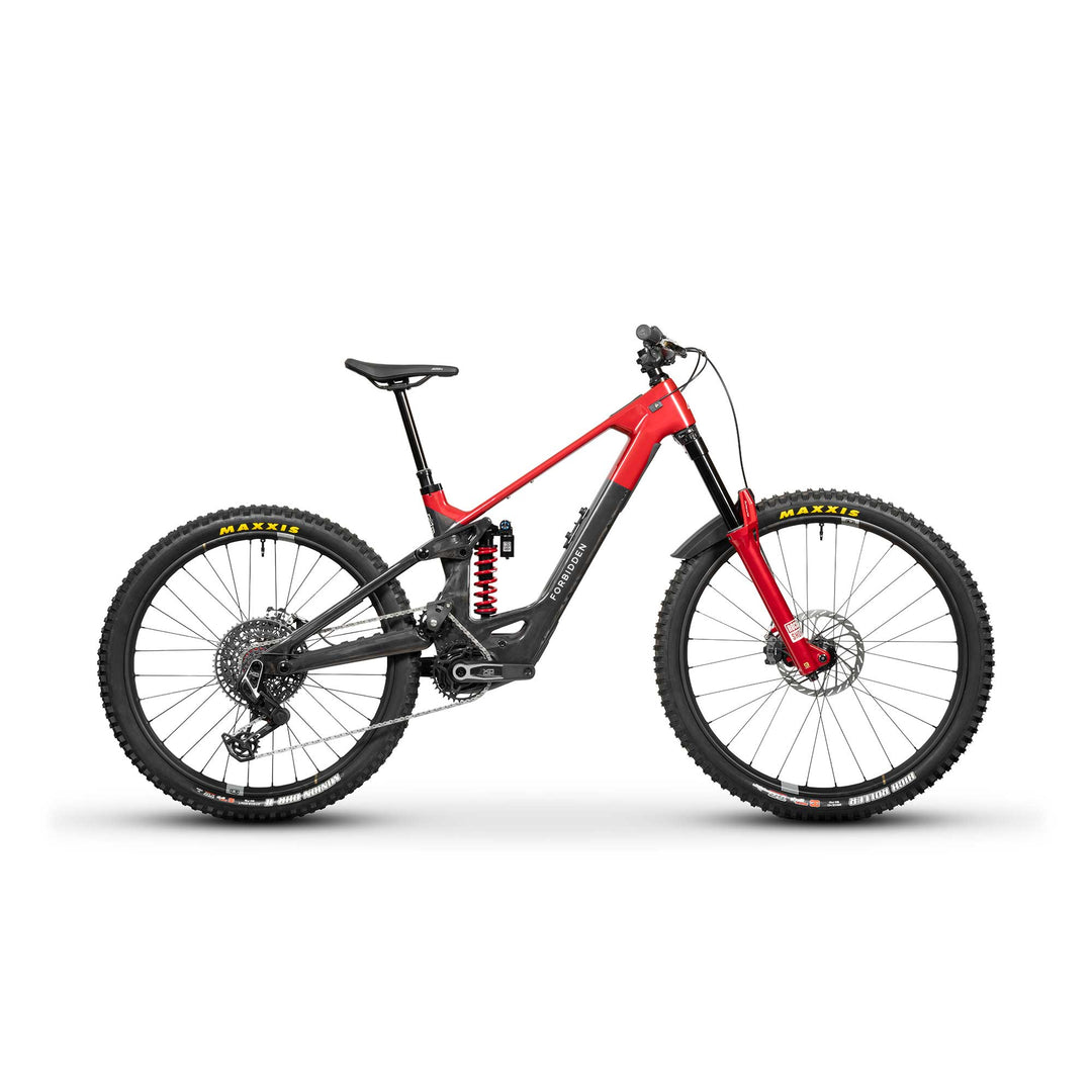 Forbidden Dreadnought E Tier 1 MX - 2026 – Tweed Valley Bikes