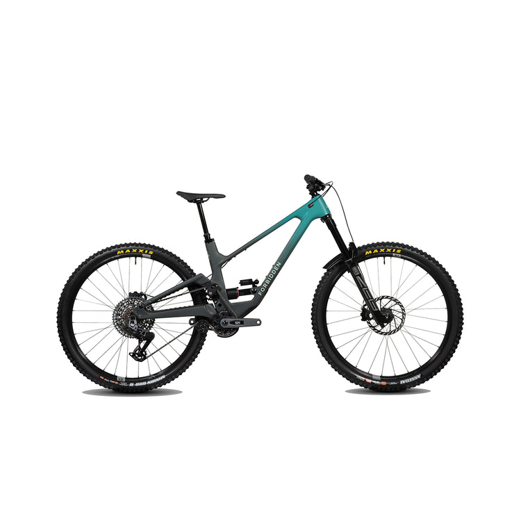 Forbidden Dreadnought V2 RS GX S + – Tweed Valley Bikes