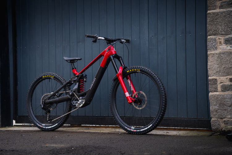 Forbidden Dreadnought E Tier 1 MX - 2026 – Tweed Valley Bikes