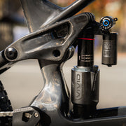 RockShox Vivid on Forbidden Druid+