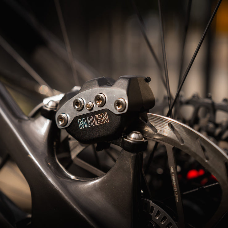 SRAM Maven on Druid Core