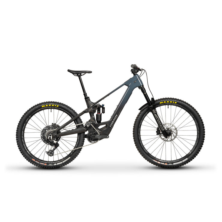 Forbidden Bikes Druid+ Core3 in Slated grey