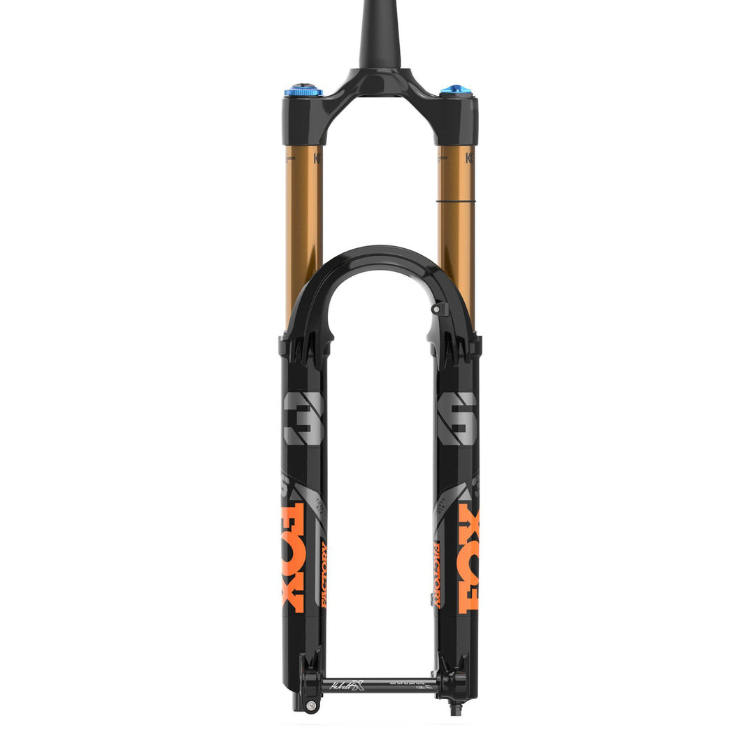 Fox Float Factory 36 Grip2 - 29/160mm - Black - 44mm Offset