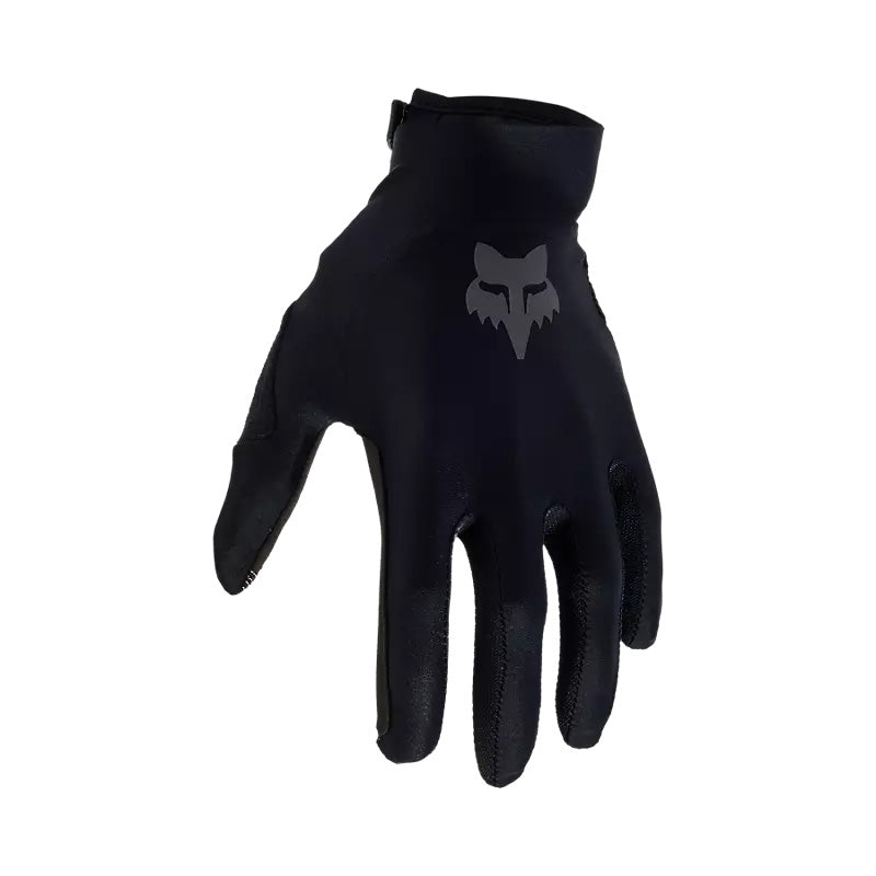 Fox Flexair Glove in Black at Tweed Valley Bikes