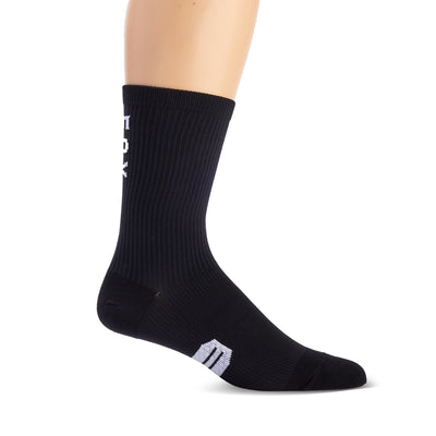 Fox Racing 8' Ranger Sock in Black