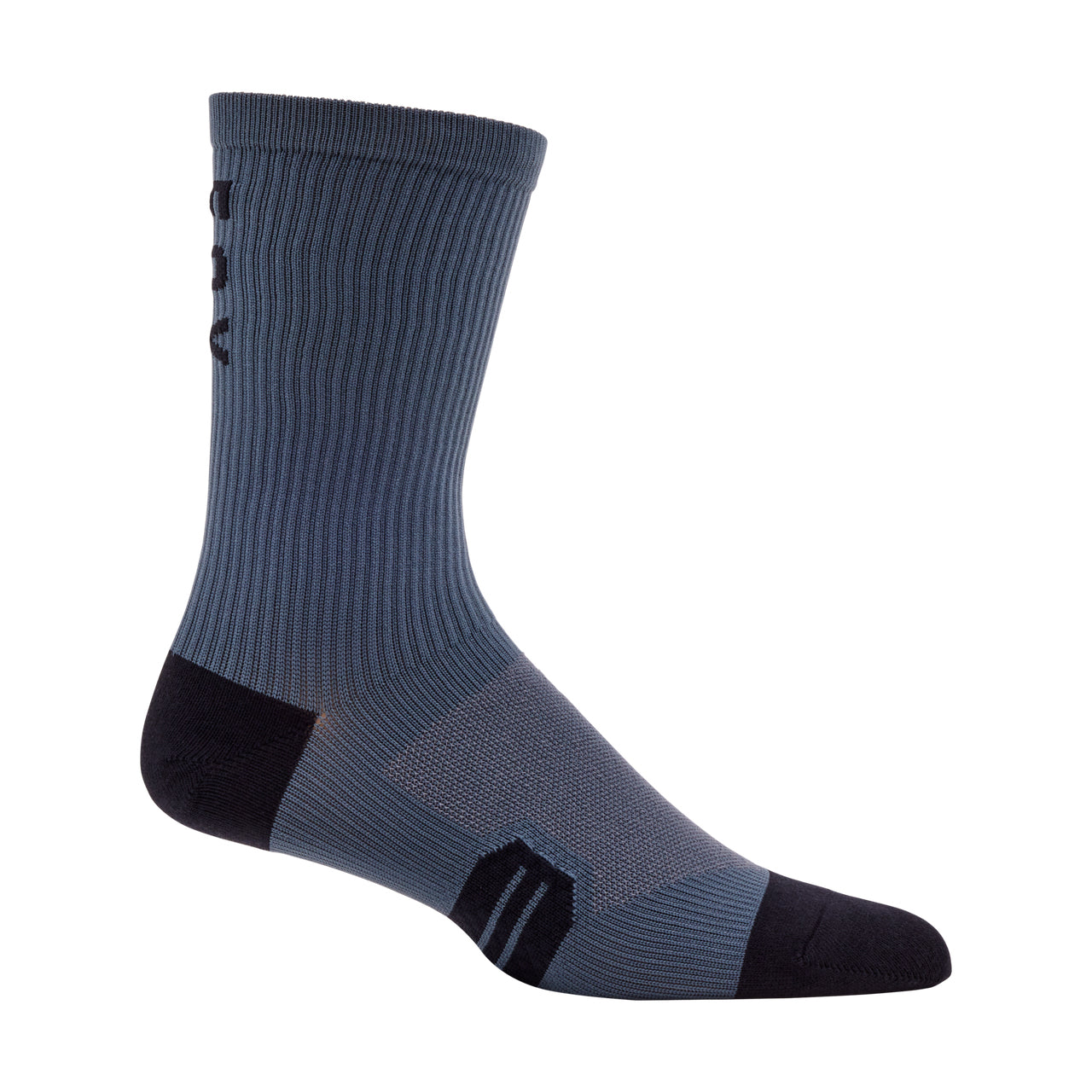 Fox Racing 8' Ranger Sock in Graphite