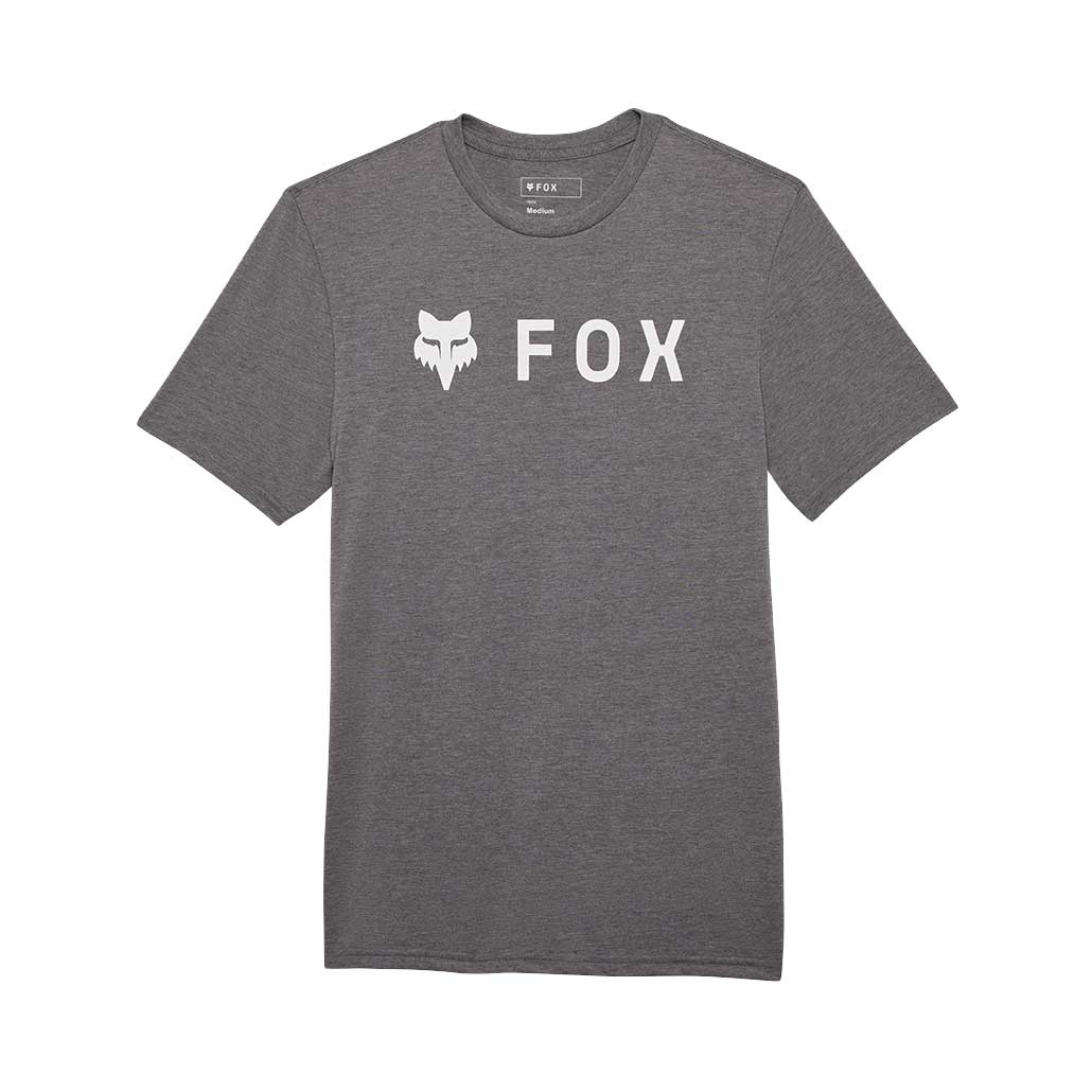 Fox Racing Absolute SS Tee in Graphite