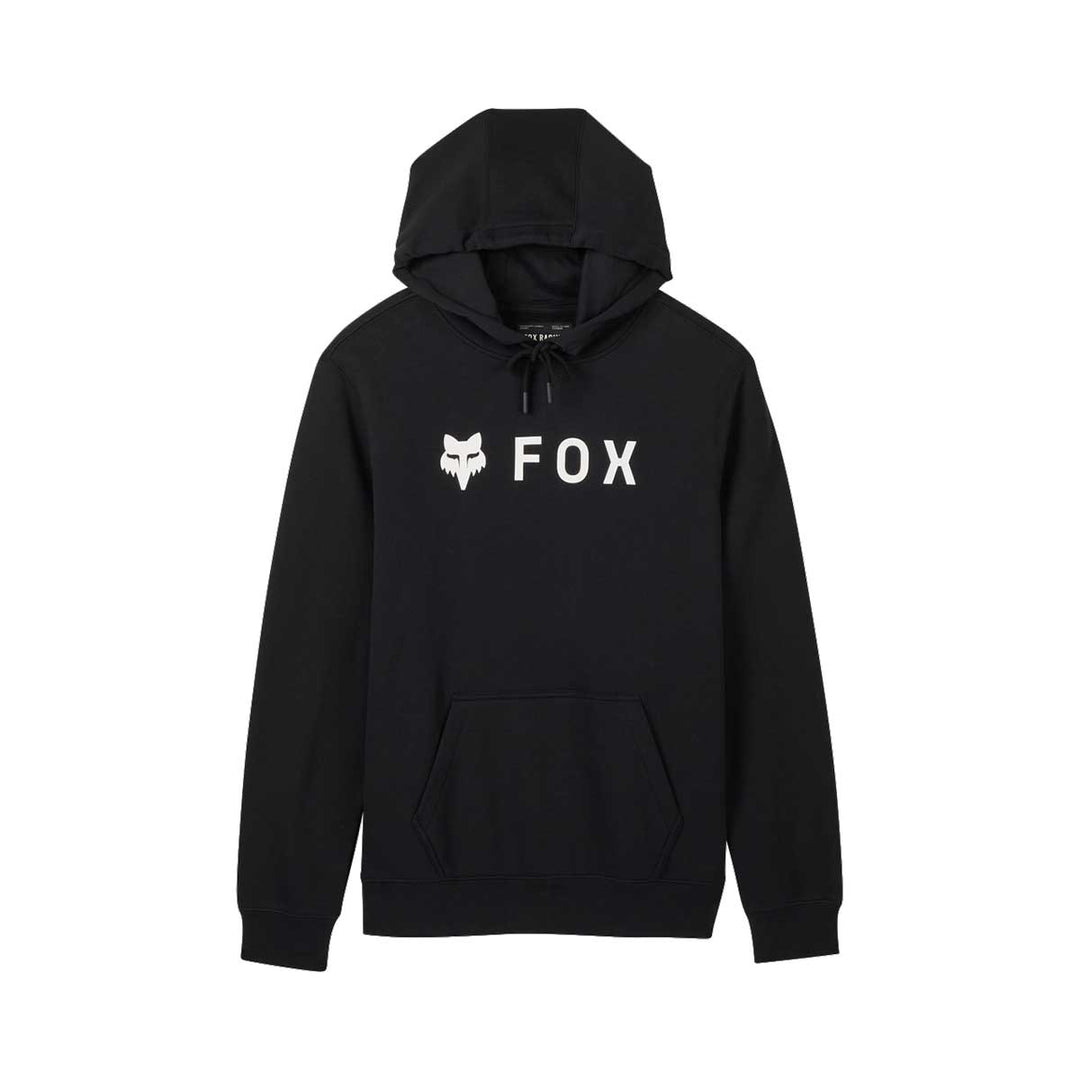Fox Racing Absolute Fleece Pullover in Black
