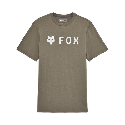 Fox Absolute Tech SS Tee in Adobe at Tweed Valley Bikes