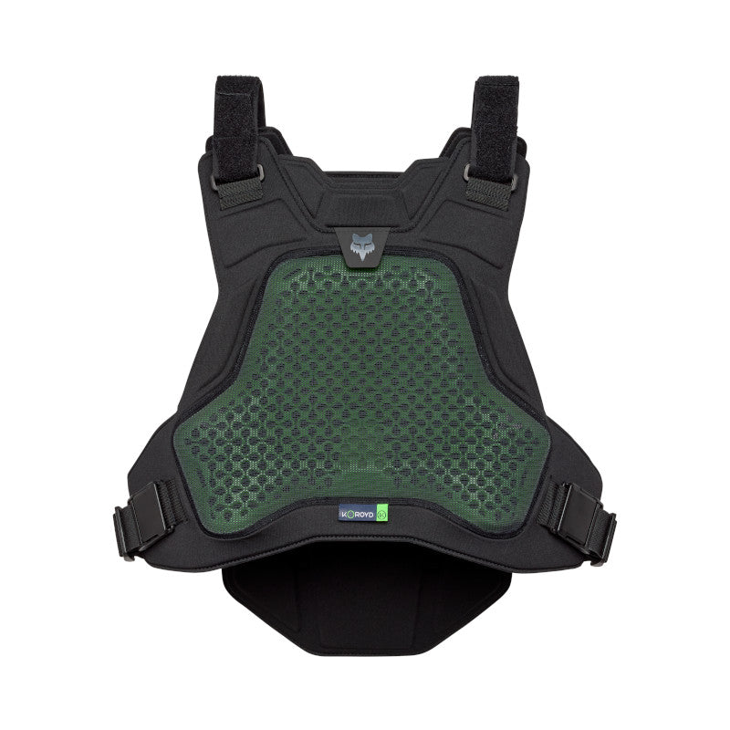Fox Airframe Armour at Tweed Valley Bikes - Front View