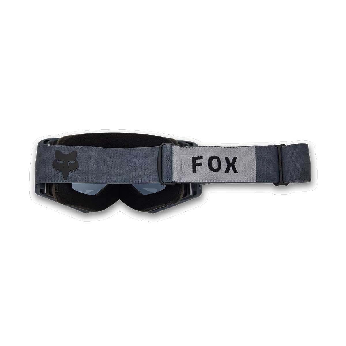 Fox Racing Airspace Core Goggle in Graphite