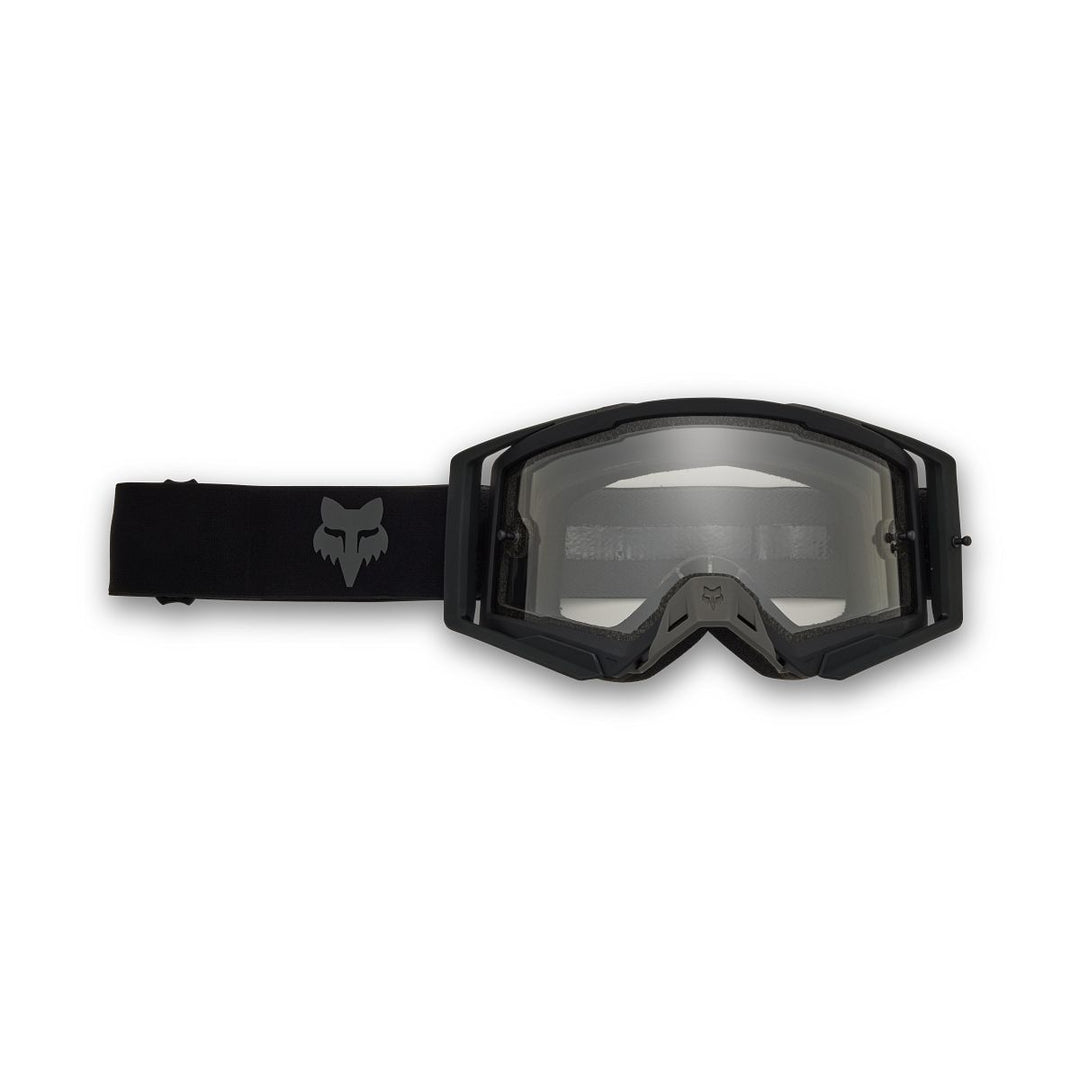Fox Airspace Enduro Goggle n Black at Tweed Valley Bikes