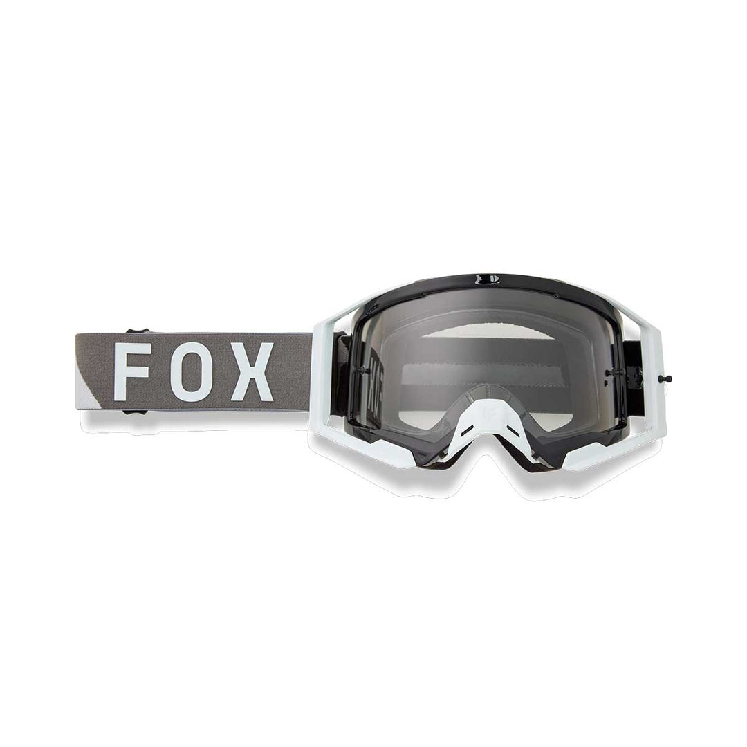 Fox Racing Airspace Tine Goggle in Smoke and Black