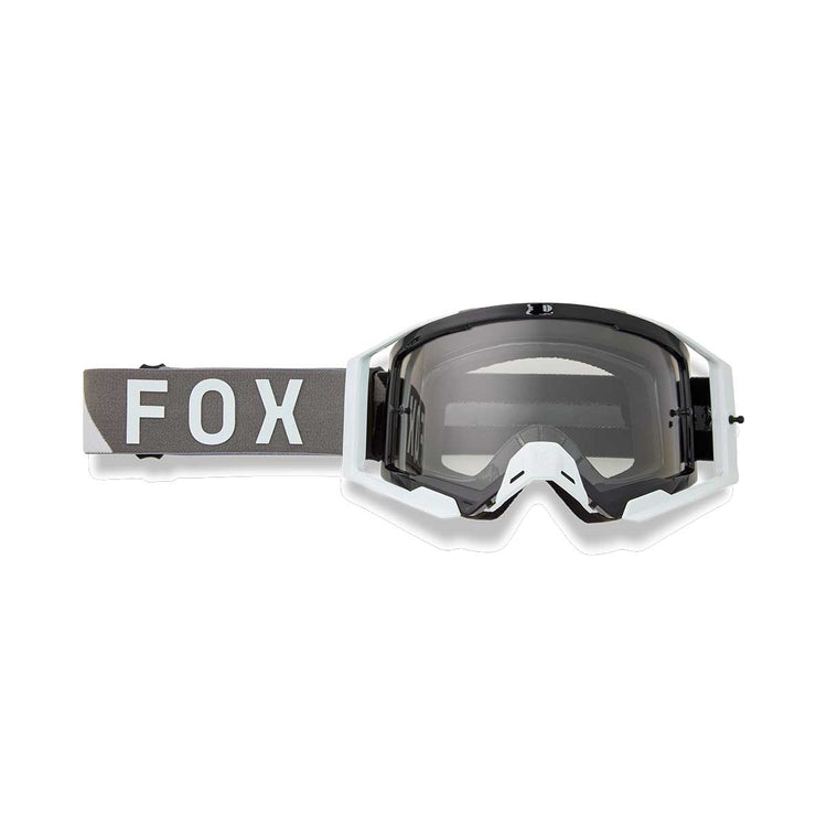 Fox Racing Airspace Tine Goggle in Smoke and Black