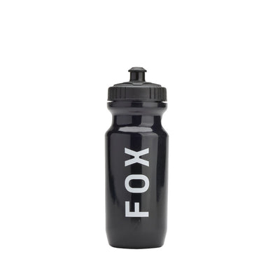 Fox Base Water Bottle in Black at Tweed Vally Bikes