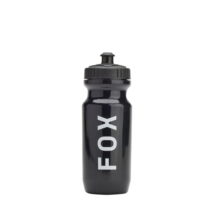 Fox Base Water Bottle in Black at Tweed Vally Bikes
